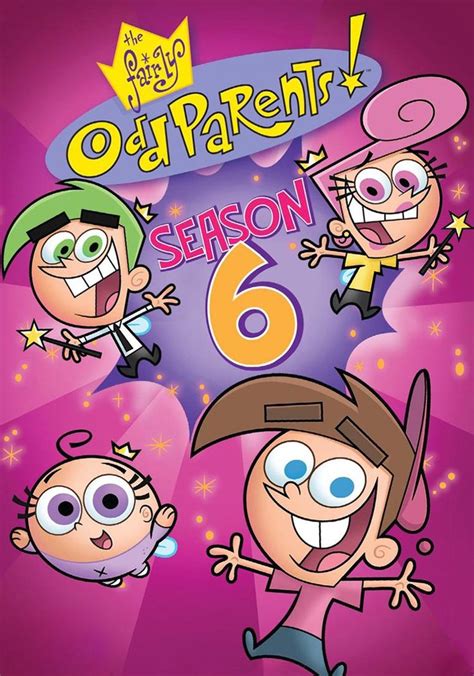 fairly oddparents season 6